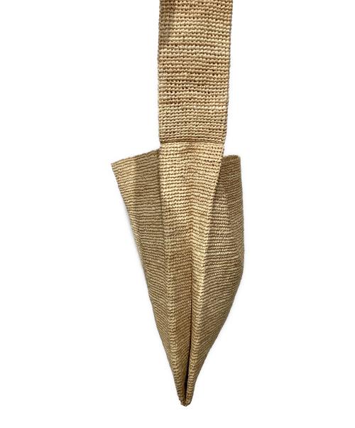 Archivepke（アーカイブエプク）Archivepke (アーカイブエプク) Mini took bag ベージュの古着・服飾アイテム