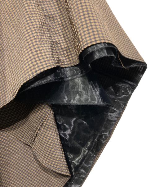 TODAYFUL（トゥデイフル）TODAYFUL (トゥデイフル) Washer Camisole Dress 12420310 ブラウン サイズ:38の古着・服飾アイテム