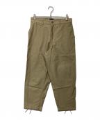 DESCENDANTディセンダント）の古着「チノパン」｜ベージュ