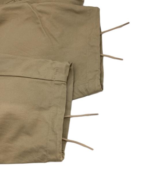 DESCENDANT（ディセンダント）DESCENDANT (ディセンダント) チノパン ベージュ サイズ:2の古着・服飾アイテム