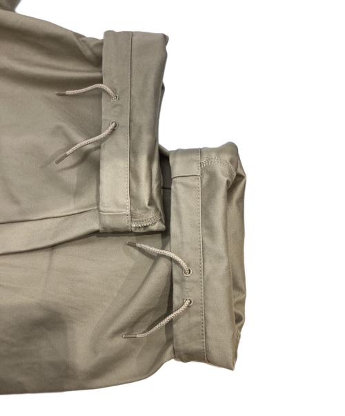 DESCENDANT（ディセンダント）DESCENDANT (ディセンダント) チノパン ベージュ サイズ:2の古着・服飾アイテム