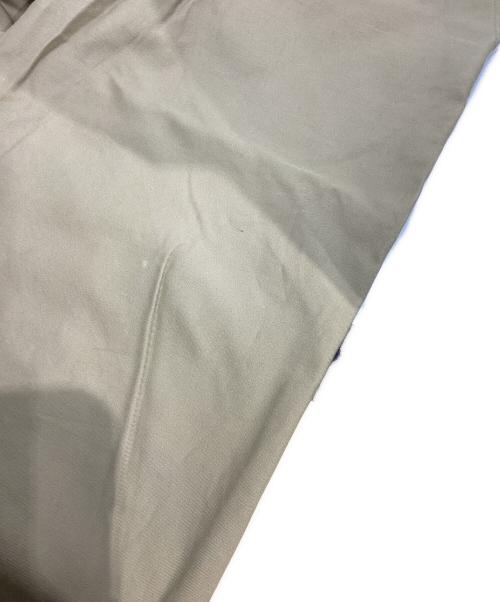 DESCENDANT（ディセンダント）DESCENDANT (ディセンダント) チノパン ベージュ サイズ:2の古着・服飾アイテム
