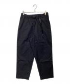 DESCENDANTディセンダント）の古着「クライミングパンツ」｜ネイビー