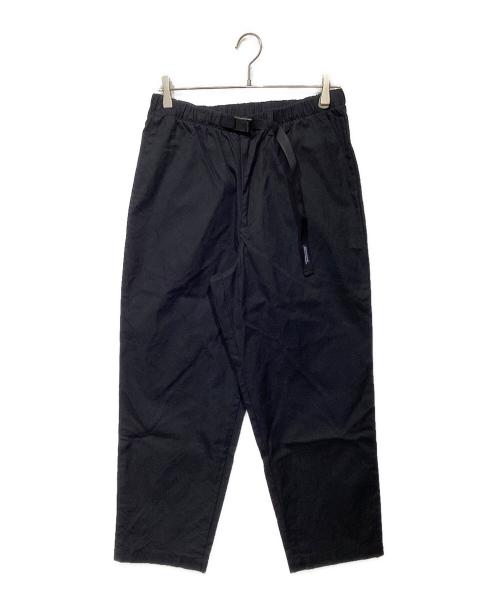 DESCENDANT（ディセンダント）DESCENDANT (ディセンダント) クライミングパンツ ネイビー サイズ:2の古着・服飾アイテム