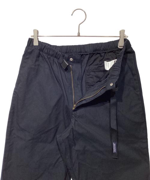 DESCENDANT（ディセンダント）DESCENDANT (ディセンダント) クライミングパンツ ネイビー サイズ:2の古着・服飾アイテム