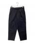 DESCENDANT（ディセンダント）の古着「クライミングパンツ」｜ネイビー