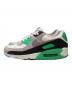 NIKE (ナイキ) AIR MAX 90 FJ3208-001 ホワイト×グリーン サイズ:US7.5：5000円