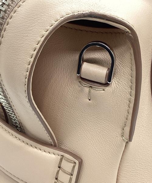 TOD'S（トッズ）TOD'S (トッズ) D‐Styling Small 2WAYバッグ ベージュの古着・服飾アイテム
