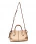 TOD'S (トッズ) D‐Styling Small 2WAYバッグ ベージュ：36000円