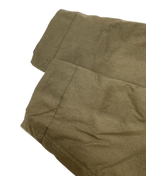MHL（エムエイチエル）MHL (エムエイチエル) TOUGH COTTON NYLON コート オリーブ サイズ:1の古着・服飾アイテム