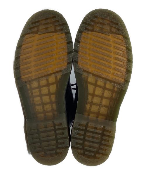 Dr.Martens（ドクターマーチン）Dr.Martens (ドクターマーチン) MADE STRONG 8ホールブーツ ブラック サイズ:9の古着・服飾アイテム