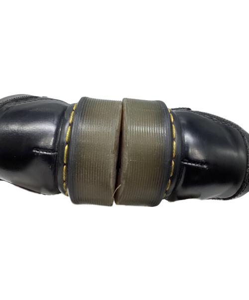 Dr.Martens（ドクターマーチン）Dr.Martens (ドクターマーチン) PENTONローファー ブラック サイズ:UK8の古着・服飾アイテム