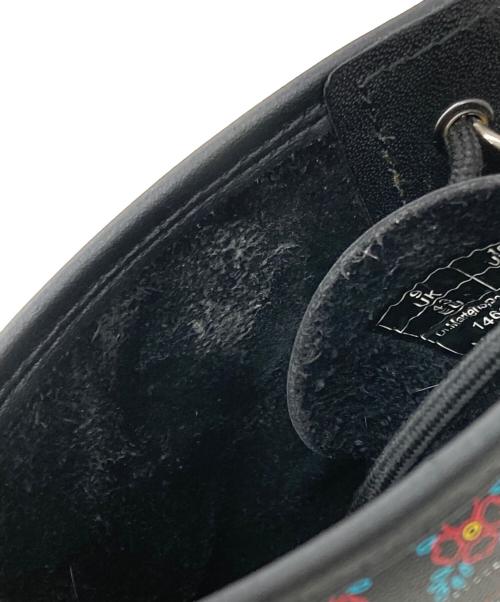 Dr.Martens（ドクターマーチン）Dr.Martens (ドクターマーチン) 1460 SKULL 8ホールブーツ ブラック サイズ:UK10の古着・服飾アイテム