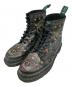 Dr.Martens（ドクターマーチン）の古着「1460 SKULL 8ホールブーツ」｜ブラック