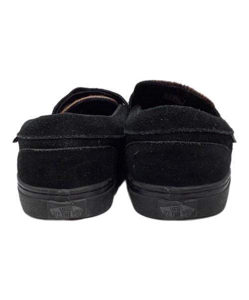 VANS（ヴァンズ）VANS (バンズ) ローファー　V196CF HL ブラック×ブラウン サイズ:US 9Hの古着・服飾アイテム