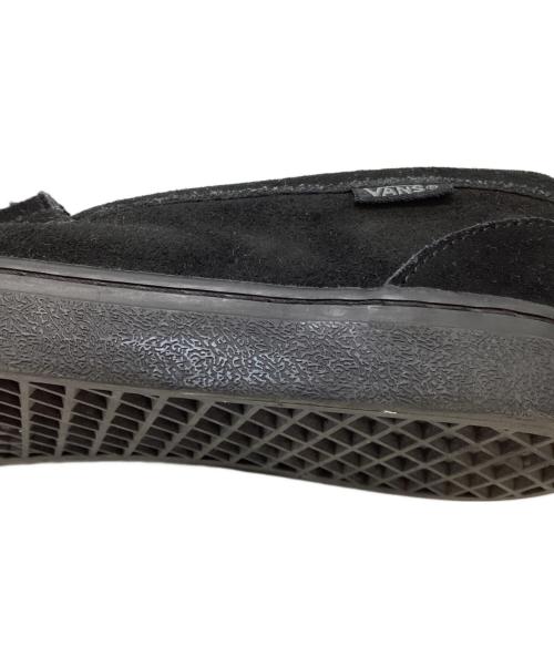 VANS（ヴァンズ）VANS (バンズ) ローファー　V196CF HL ブラック×ブラウン サイズ:US 9Hの古着・服飾アイテム