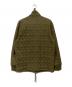 A BATHING APE (ア ベイシング エイプ) 90s キルティングジャケット オリーブ サイズ:L：12000円