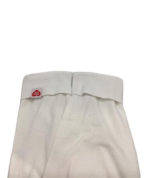 HUMAN MADE（ヒューマンメイド）HUMAN MADE (ヒューマンメイド) 22AW HEART L/S T-SHIRT ホワイト サイズ:Lの古着・服飾アイテム