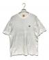 HUMAN MADE（ヒューマンメイド）の古着「HEART BADGE TEE」｜ホワイト