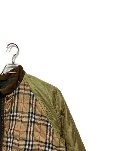 Burberry's（バーバリーズ）Burberry's (バーバリーズ) オイルドコート オリーブ サイズ:Mの古着・服飾アイテム