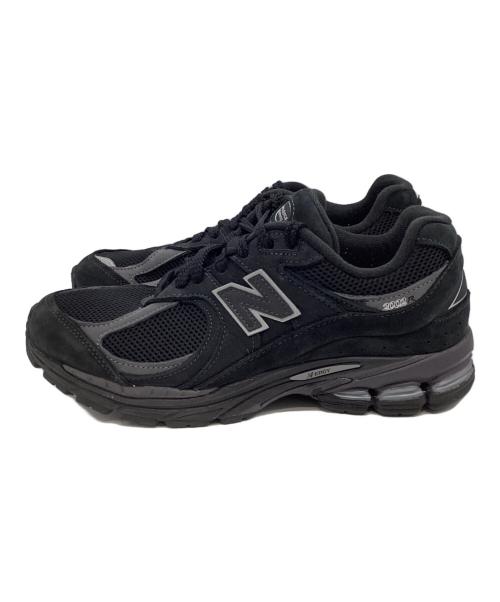 NEW BALANCE（ニューバランス）NEW BALANCE (ニューバランス) M2002RCK　ローカットスニーカー ブラック サイズ:US8の古着・服飾アイテム