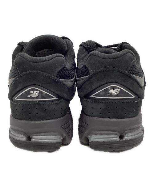 NEW BALANCE（ニューバランス）NEW BALANCE (ニューバランス) M2002RCK　ローカットスニーカー ブラック サイズ:US8の古着・服飾アイテム