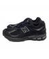 NEW BALANCE (ニューバランス) M2002RCK　ローカットスニーカー ブラック サイズ:US8：14000円