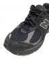 中古・古着 NEW BALANCE (ニューバランス) M2002RCK　ローカットスニーカー ブラック サイズ:US8：14000円