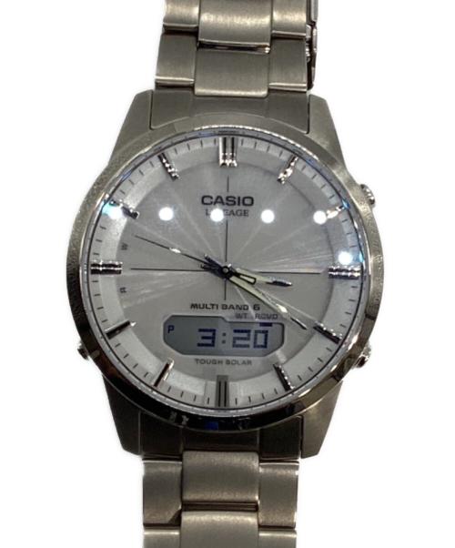 CASIO（カシオ）CASIO (カシオ) LCW-M170T　リストウォッチの古着・服飾アイテム