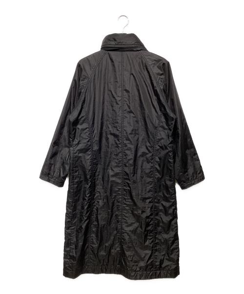 ISSEY MIYAKE MEN（イッセイミヤケメン）ISSEY MIYAKE MEN (イッセイミヤケメン) thinsulate coat ブラック サイズ:1の古着・服飾アイテム