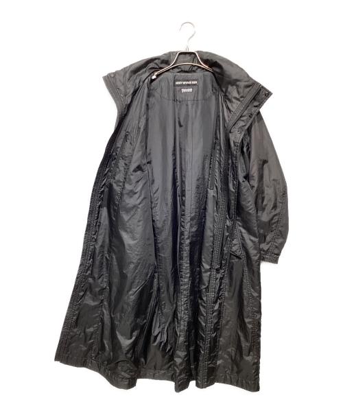 ISSEY MIYAKE MEN（イッセイミヤケメン）ISSEY MIYAKE MEN (イッセイミヤケメン) thinsulate coat ブラック サイズ:1の古着・服飾アイテム