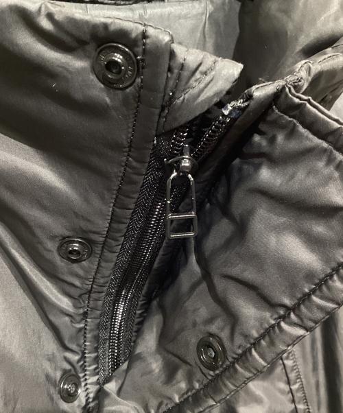 ISSEY MIYAKE MEN（イッセイミヤケメン）ISSEY MIYAKE MEN (イッセイミヤケメン) thinsulate coat ブラック サイズ:1の古着・服飾アイテム