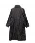 ISSEY MIYAKE MEN (イッセイミヤケメン) thinsulate coat ブラック サイズ:1：25000円