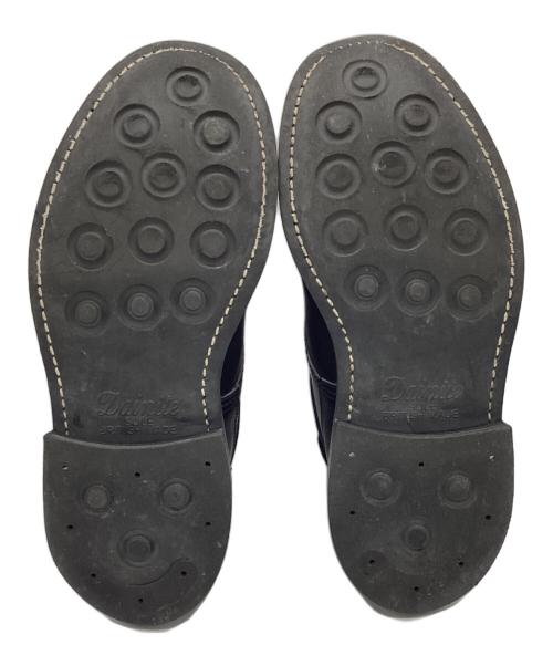 Tricker's（トリッカーズ）Tricker's (トリッカーズ) WOODSTOCK プレーントゥシューズ ブラック サイズ:US7の古着・服飾アイテム