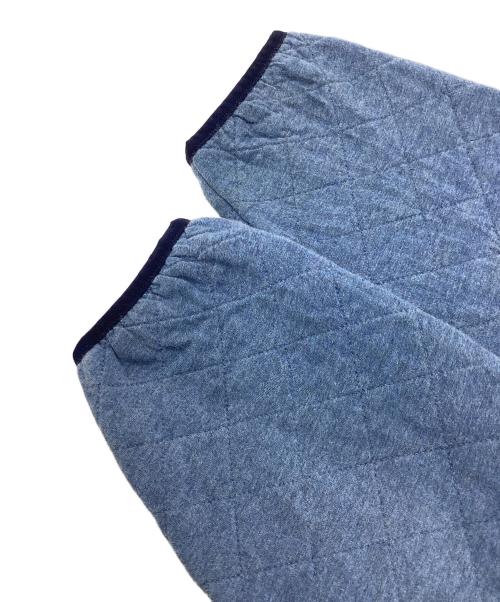 Patagonia（パタゴニア）Patagonia (パタゴニア) Quilt Snap-T Pullover ブルー サイズ:Lの古着・服飾アイテム