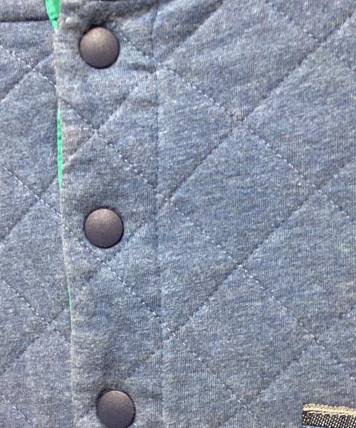 Patagonia（パタゴニア）Patagonia (パタゴニア) Quilt Snap-T Pullover ブルー サイズ:Lの古着・服飾アイテム