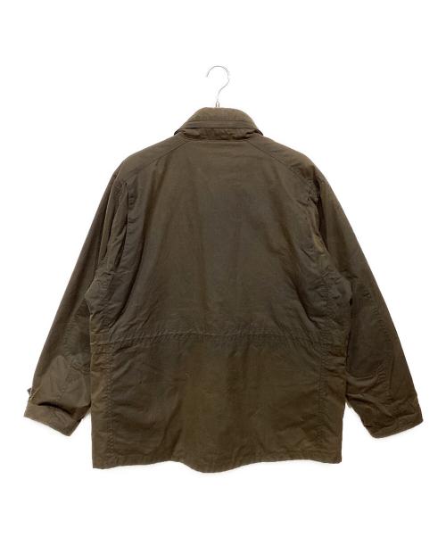 Barbour（バブアー）Barbour (バブアー) SAPPER オイルドジャケット ブラウン サイズ:XLの古着・服飾アイテム