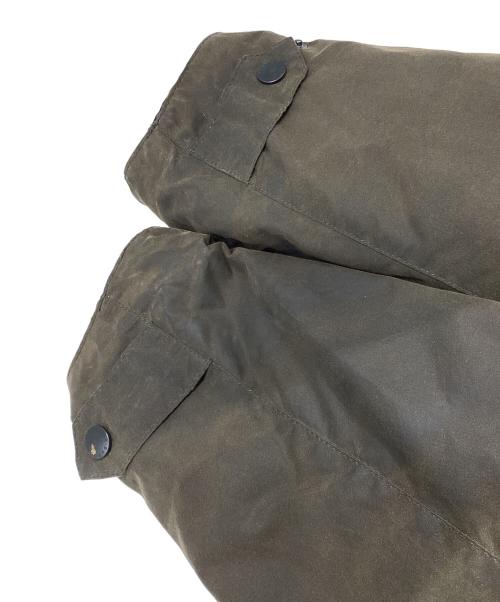 Barbour（バブアー）Barbour (バブアー) SAPPER オイルドジャケット ブラウン サイズ:XLの古着・服飾アイテム
