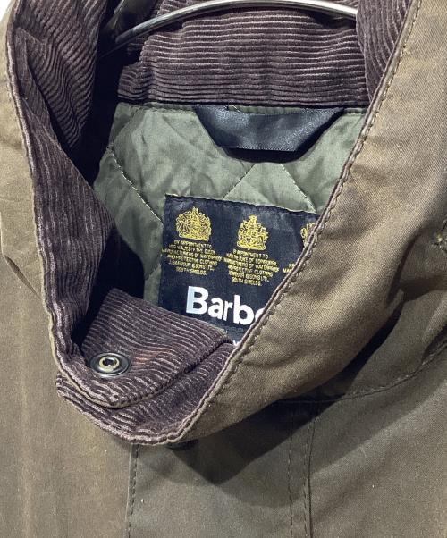 Barbour（バブアー）Barbour (バブアー) SAPPER オイルドジャケット ブラウン サイズ:XLの古着・服飾アイテム