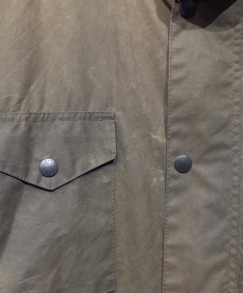 Barbour（バブアー）Barbour (バブアー) SAPPER オイルドジャケット ブラウン サイズ:XLの古着・服飾アイテム