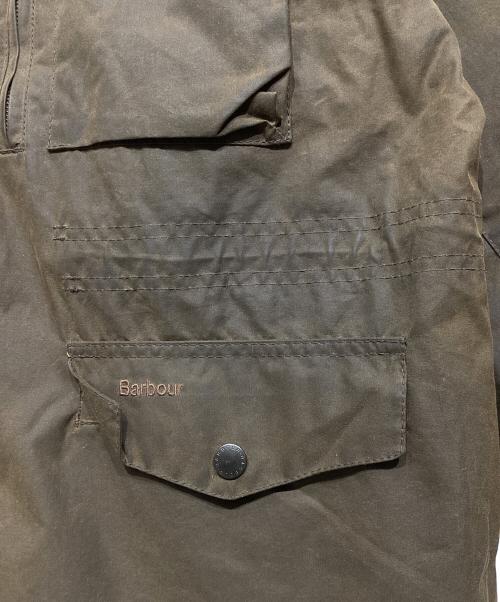 Barbour（バブアー）Barbour (バブアー) SAPPER オイルドジャケット ブラウン サイズ:XLの古着・服飾アイテム