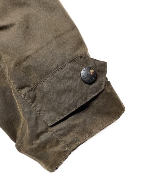 Barbour（バブアー）Barbour (バブアー) SAPPER オイルドジャケット ブラウン サイズ:XLの古着・服飾アイテム