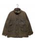 Barbour（バブアー）の古着「SAPPER オイルドジャケット」｜ブラウン