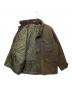 中古・古着 Barbour (バブアー) SAPPER オイルドジャケット ブラウン サイズ:XL：12000円