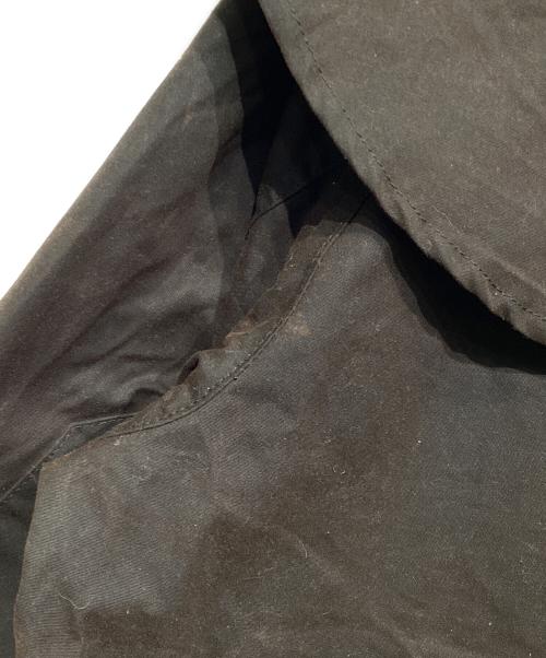 Barbour（バブアー）Barbour (バブアー) STOCKMAN オイルドコート ブラウン サイズ:EX LARGEの古着・服飾アイテム