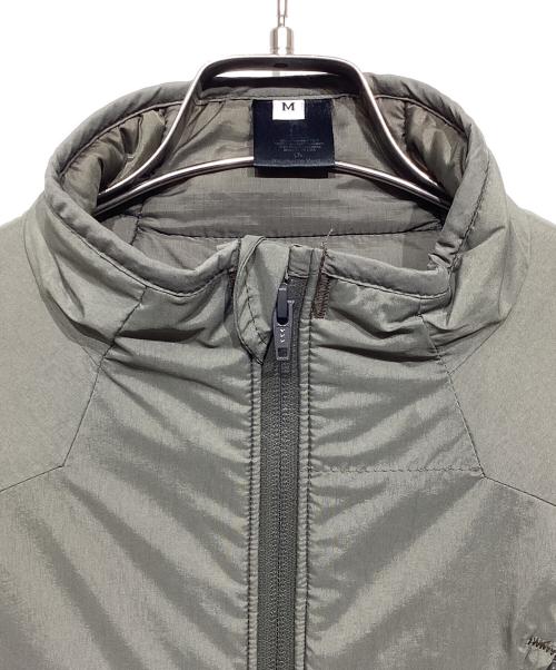 ORC INDUSTRIES（オーアールシー インダストリア）ORC INDUSTRIES (オーアールシー インダストリア) INSULATIVE VEST カーキ サイズ:Mの古着・服飾アイテム