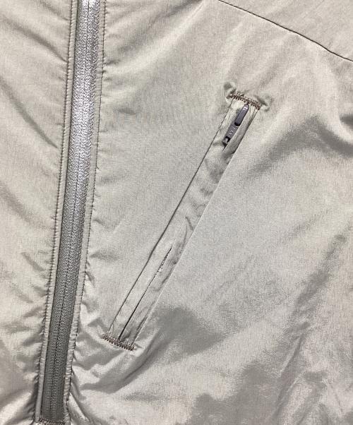 ORC INDUSTRIES（オーアールシー インダストリア）ORC INDUSTRIES (オーアールシー インダストリア) INSULATIVE VEST カーキ サイズ:Mの古着・服飾アイテム