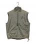 ORC INDUSTRIES（オーアールシー インダストリア）の古着「INSULATIVE VEST」｜カーキ