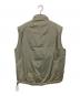 ORC INDUSTRIES (オーアールシー インダストリア) INSULATIVE VEST カーキ サイズ:M：17000円
