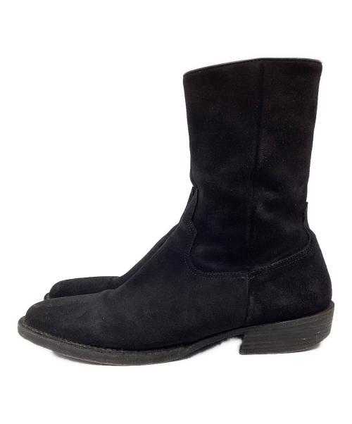 nonnative（ノンネイティブ）nonnative (ノンネイティブ) Rags McGREGOR (ラグスマックレガー) SIDE ZIP BOOTS サイドジップブーツ ブラック サイズ:US8の古着・服飾アイテム